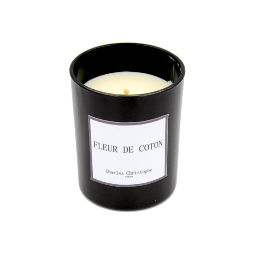 Bougie parfumée Fleur de Coton