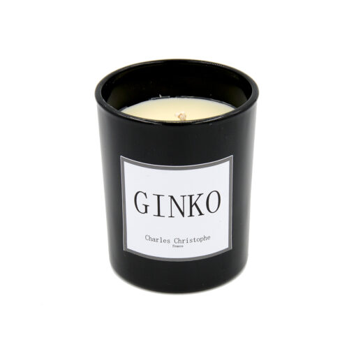 Bougie parfumée Ginko