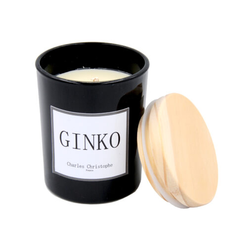 Bougie parfumée Ginko – Image 2