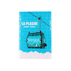 Puzzle Télécabine Glacier La Plagne