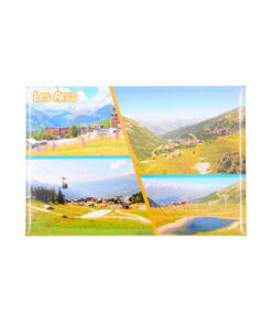 Magnet photos pêle-mêle Les Arcs été
