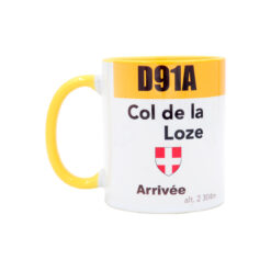 Mug Col de La Loze