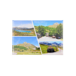 Magnet photos Roselend et Chapieux