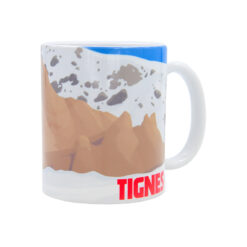 Mug dessin Aiguille Percée Tignes