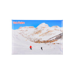 Magnet Val d'Isère depuis les pistes