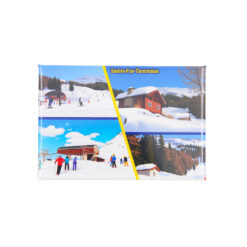 Magnet dessins Sainte-Foy-Tarentaise