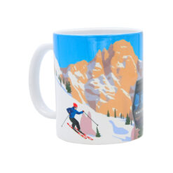 Mug dessin Peisey-Vallandry