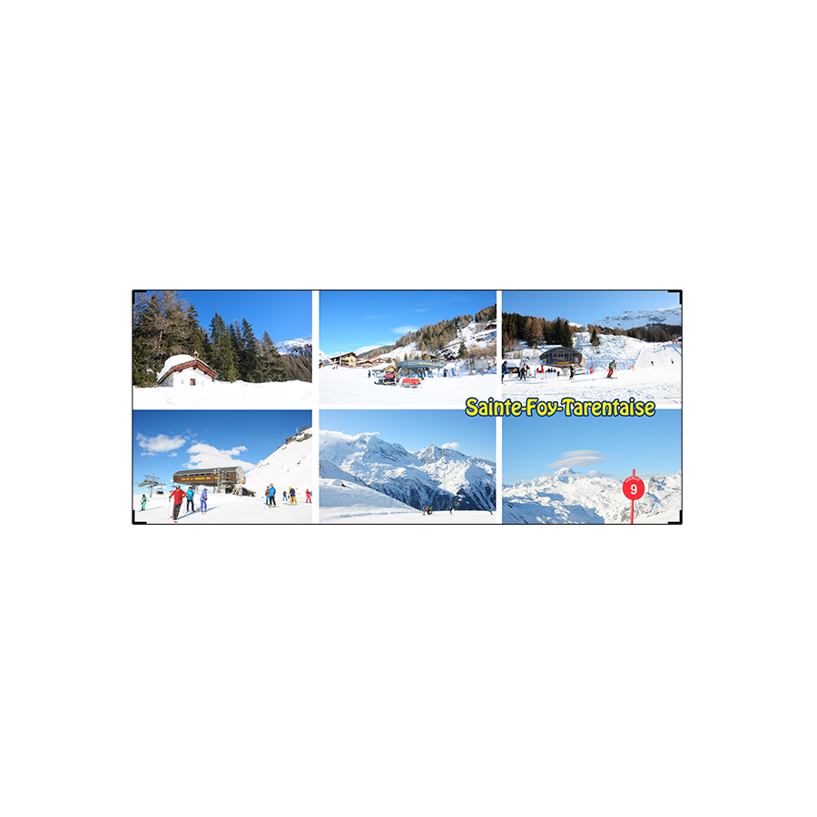Mug photos Sainte-Foy-Tarentaise – Image 3