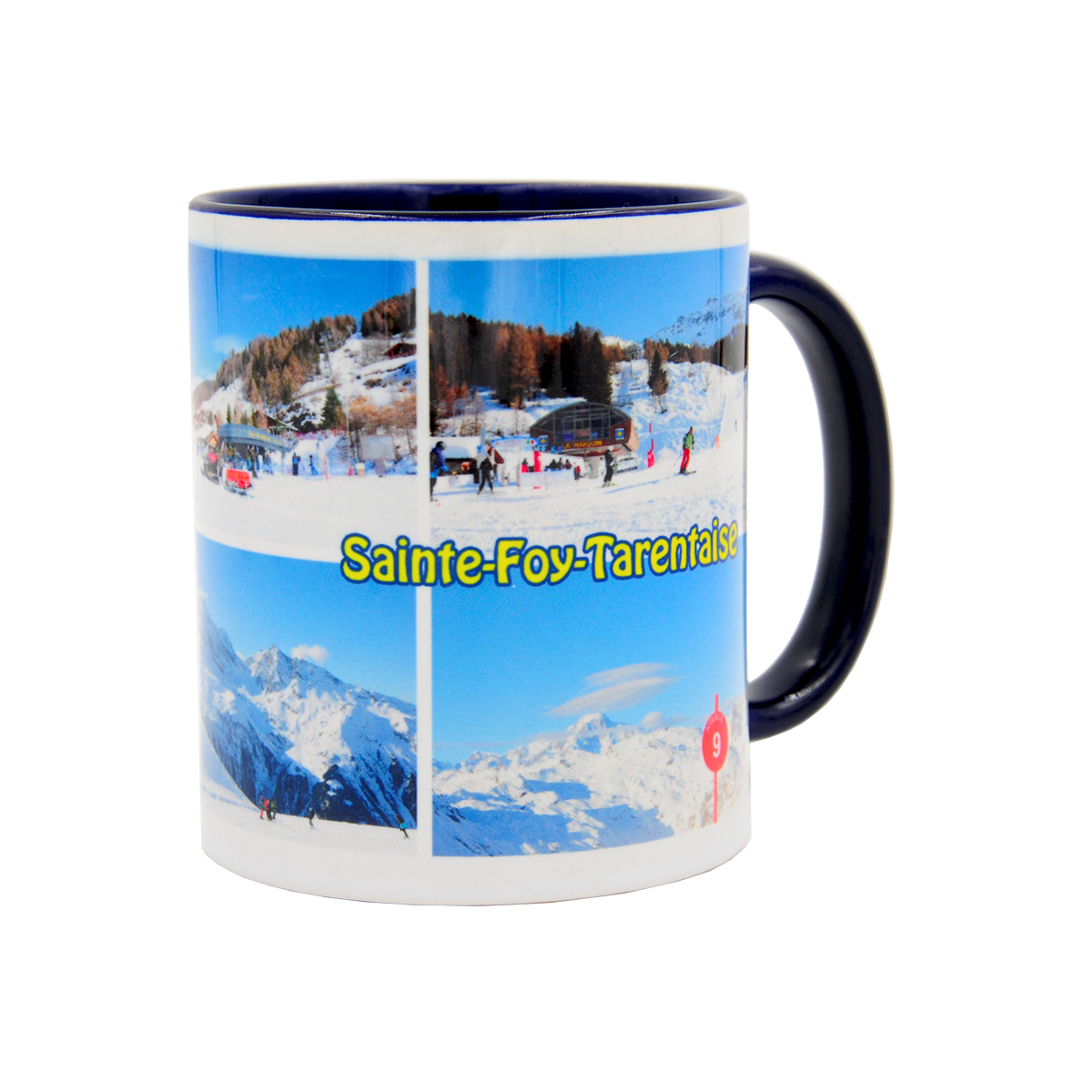 Mug photos Sainte-Foy-Tarentaise