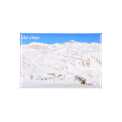 Magnet photo glacier Val d'Isère