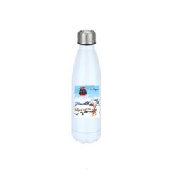 Gourdes isothermes La Plagne