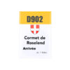 Magnet type borne Cormet de Roselend