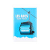 Magnet dessin télécabine Les Arcs