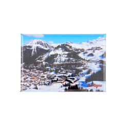 Magnet photo La Plagne 1800