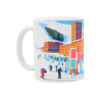 Mug dessin Hiver La Plagne (Copie)