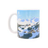 Mug dessin vallée de La Plagne