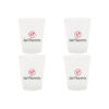 Lot de 4 verres logo Val Thorens