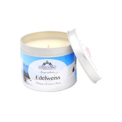 Bougie Edelweiss La Plagne