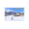 Magnet photo Sainte-Foy-Tarentaise et le Mont Pourri