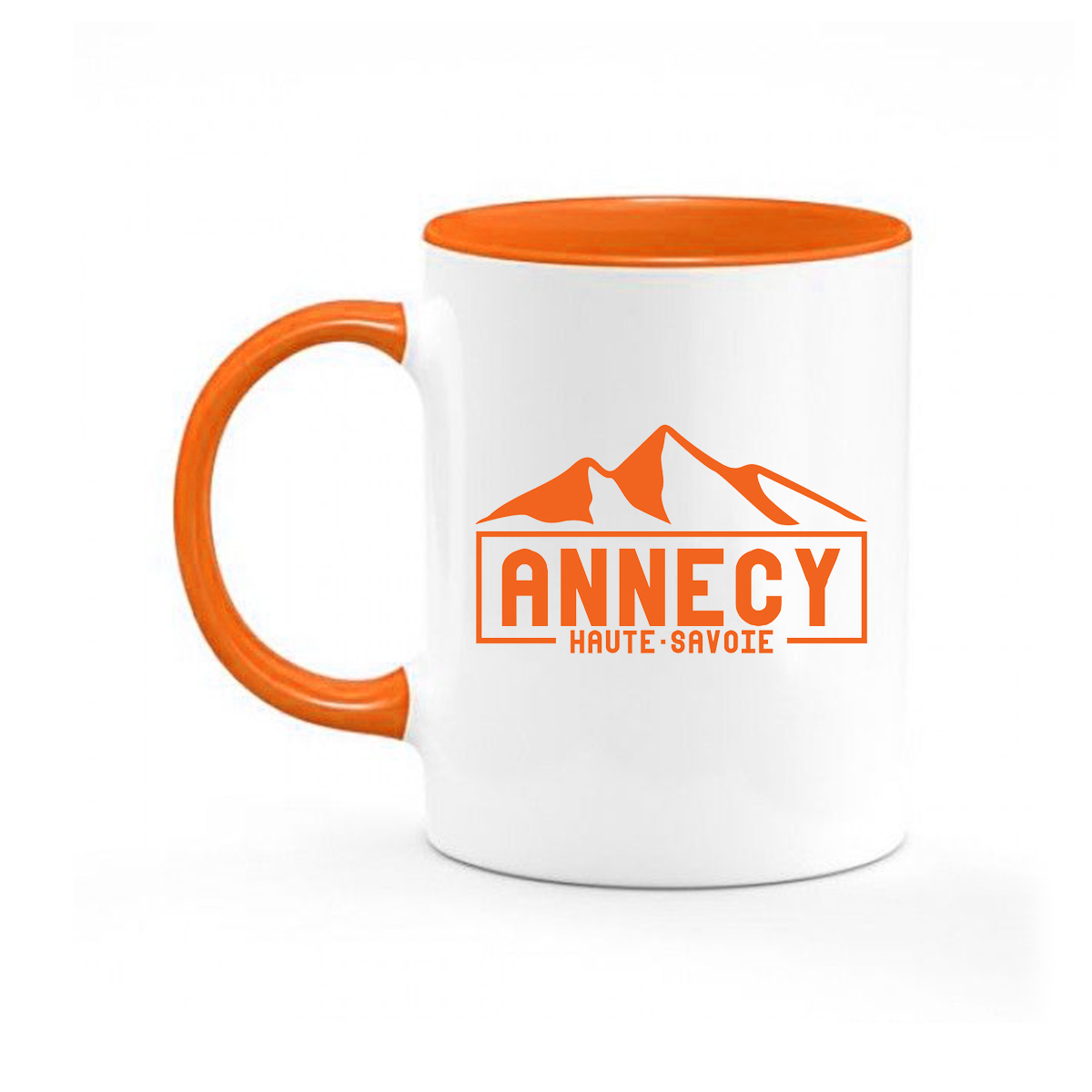 Mug blason Annecy