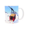 Mug dessin Hiver Pralognan-la-Vanoise