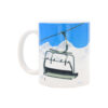 Mug dessin Hiver Champagny-en-Vanoise