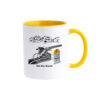 Mug vélo Col des Aravis