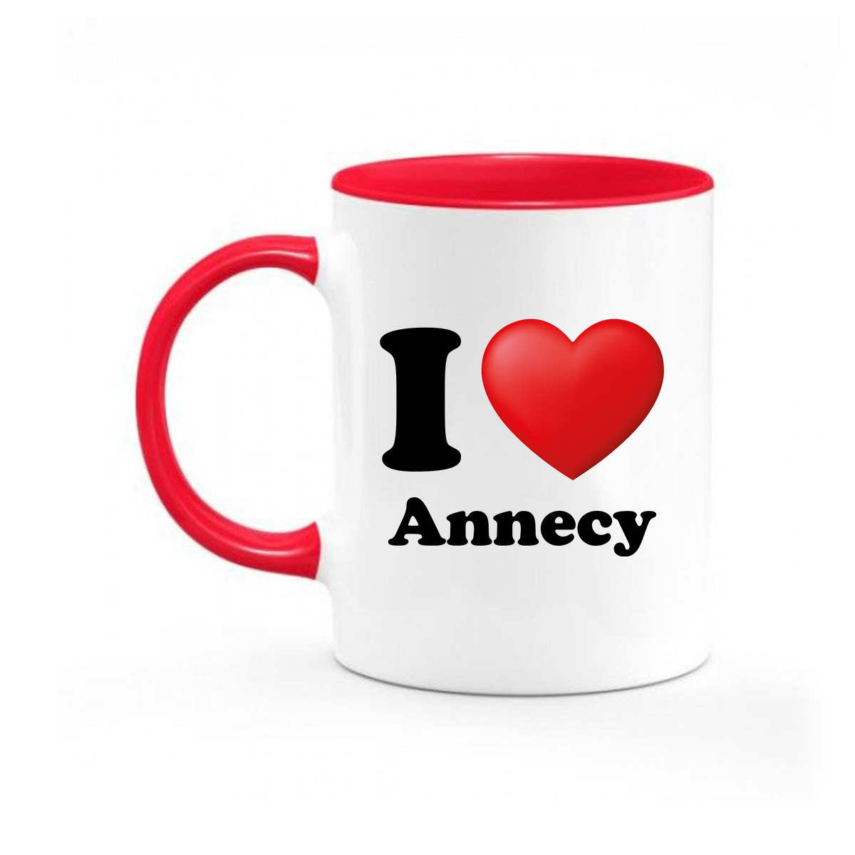 Mug I Love Annecy