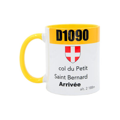 Mug Col du Petit Saint-Bernard
