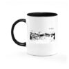Mug dessin traits Arc 1800