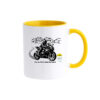 Mug moto col Petit Saint Bernard