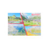 Puzzle photos été Val d'Isère