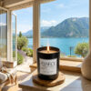 Bougie Fleur de Coton Annecy