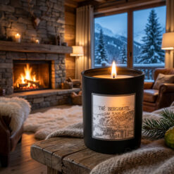 Bougie parfumée La Plagne