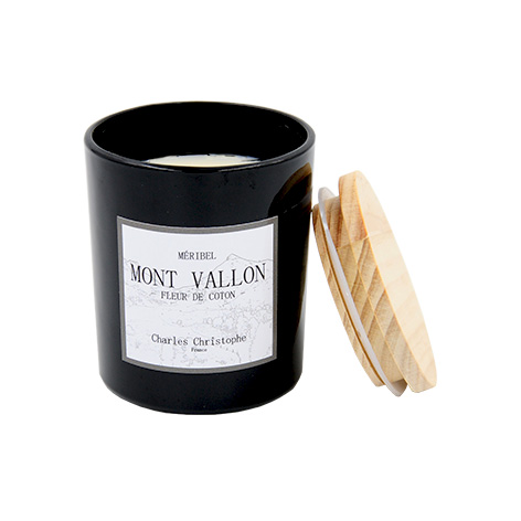 Bougie parfumée Mont Vallon – Image 3