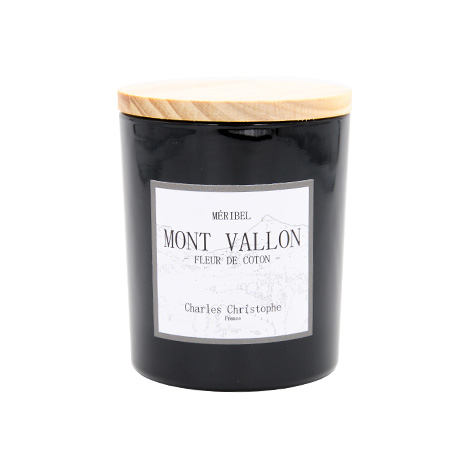 Bougie parfumée Mont Vallon