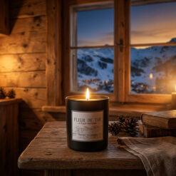 Bougie parfumée La Plagne Montalbert