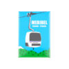 Magnet dessin télécabine Olympe été