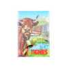 Magnet dessin Vache Tignes