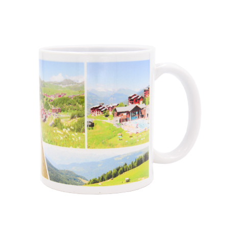 Mug photos été La Plagne – Image 2