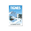 Affiche Glacier de Tignes