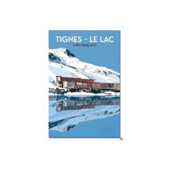 Affiches Tignes