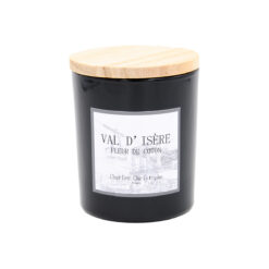 Bougie Fleur de Coton Val d'Isère – Image 2