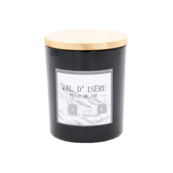 Bougie Fleur de Thé Val d'Isère – Image 2