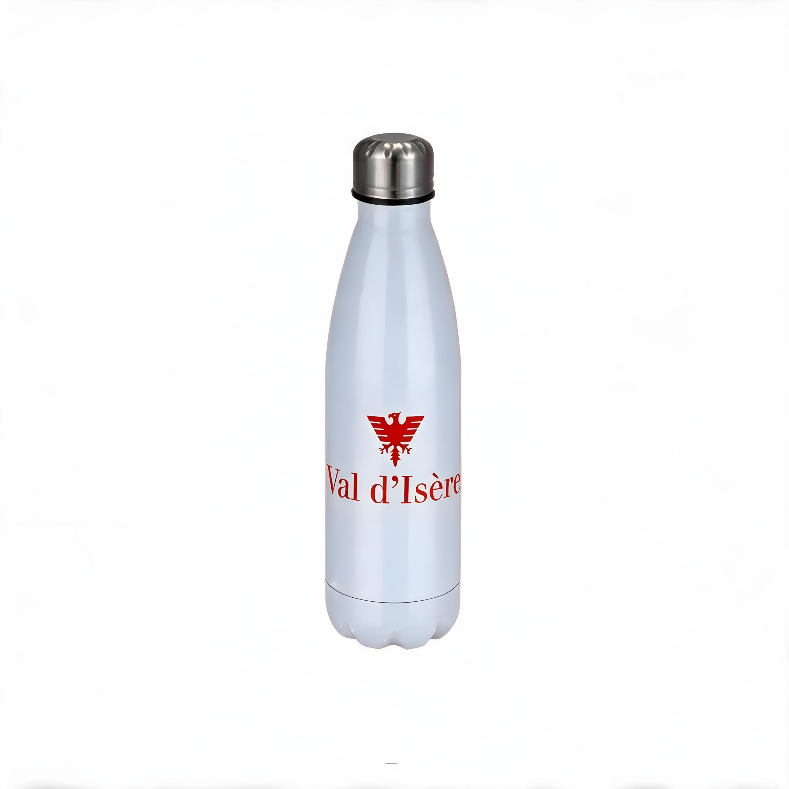 Gourde isotherme logo Val d'Isère