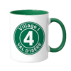 Mug piste verte Val d’Isère