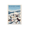 Affiche Les Avanchers-Valmorel
