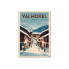 Affiche Valmorel