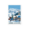 Affiche Méribel-les-Allues