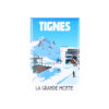 Magnet dessin Glacier Tignes